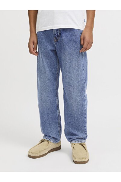 Jack & Jones Junior Jeans mit entspannter Passform JJICHRIS JJORIGINAL SQ 854...