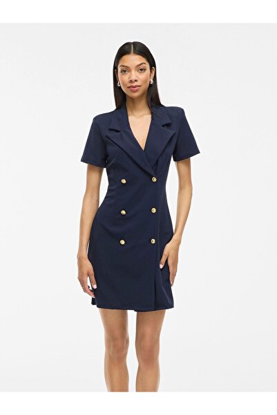 VILA Blazerkleid VICLARA Kurzes