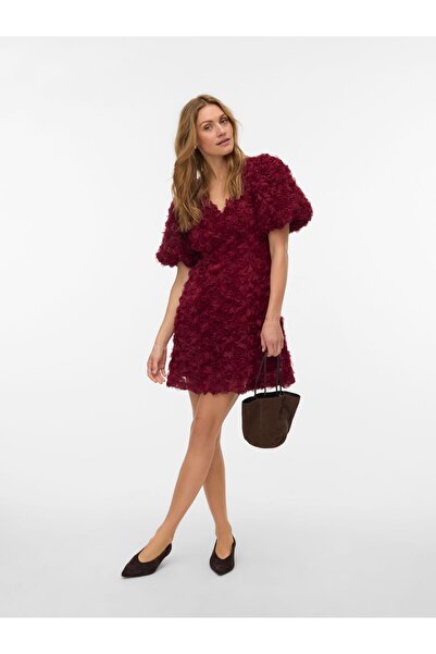 Vero Moda Party-Kleid VMSILJA Kurzes Kleid