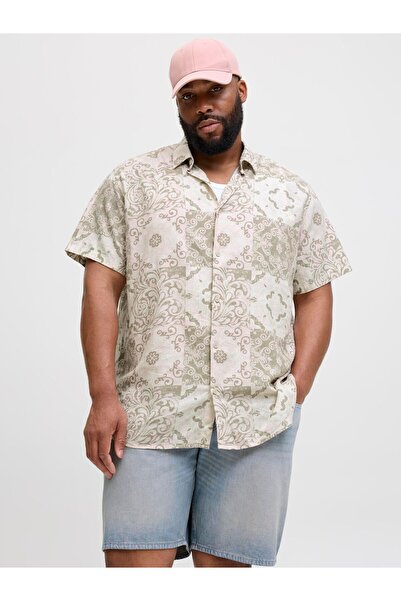 Jack & Jones Plus Hemd Hemd Plus Size