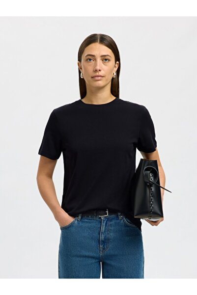 Selected Femme T-Shirt Klassisches