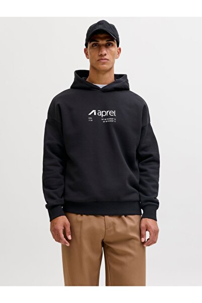 aprel Kapuzenpullover Gedruckt Kapuzenpullover