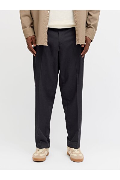 Jack & Jones Plus Hosen mit weitem Bein Plus Size Wide Leg Fit Hosen mit weit...