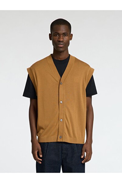 Selected Homme Strickweste 100% Merinowoll