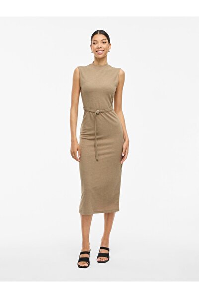 VILA Maxikleid VIBIRTHE Ärmelloses