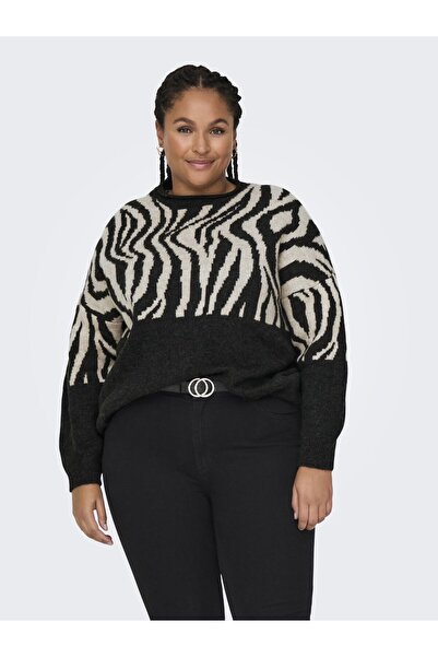 Only Carmakoma Strickpullover CARJADE Strickpullover