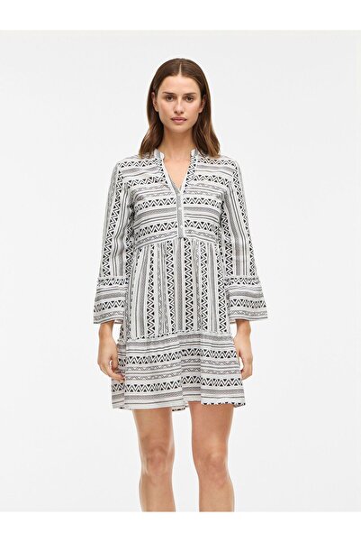 VILA Minikleid VIETNA 3/4-Arm