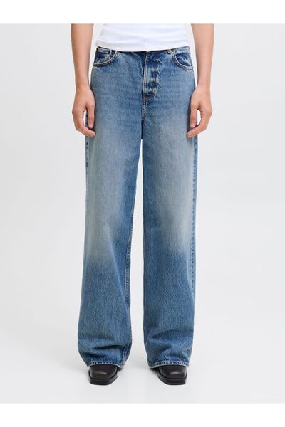 JJXX Weit geschnitten JXTOKYO WIDE HW JEANS R6031 DNM NOOS