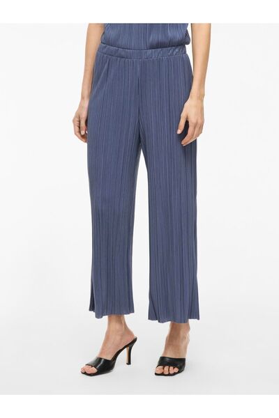 VILA Hose High Waist Culotte