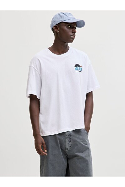 Jack & Jones Μπλουζάκι μπλουζάκι