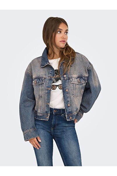 ONLY Jeansjacke ONLWATTS Jeansjacke