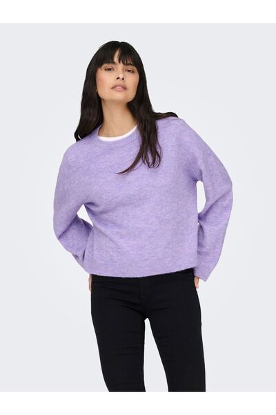 ONLY Strickpullover ONLSIMONI Strickpullover