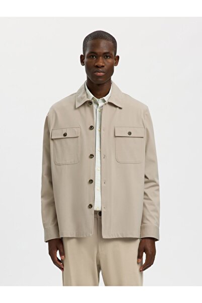 Selected Homme Overshirt Langarm