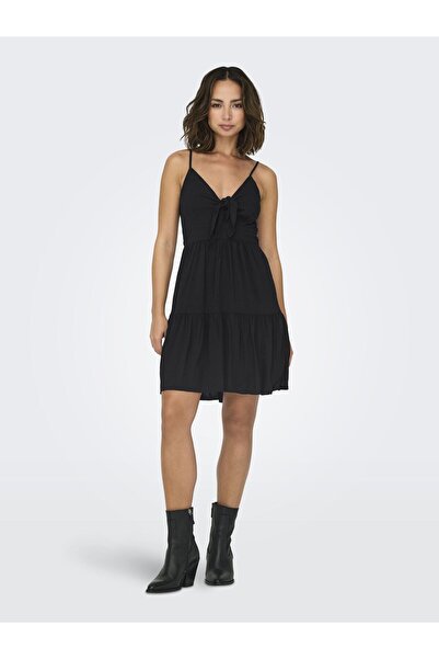 ONLY Kleid ONLJENNIE Langes Kleid