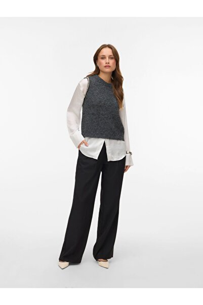 Vero Moda Weste VMFIRENZE Strickweste