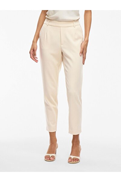 VILA High Waist Hose VIVARONE Slim Fit