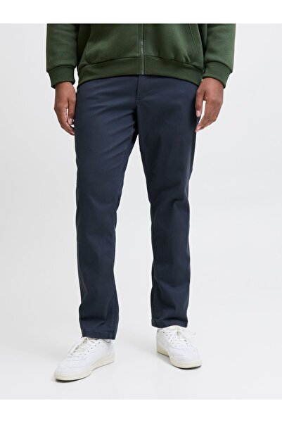 Jack & Jones Plus Chino Hose Plus Size Regular Fit Chino Hose