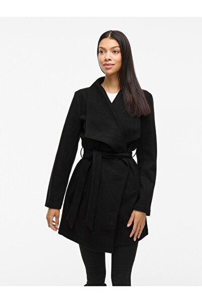VILA Mantel VICOOLEY Gürtel