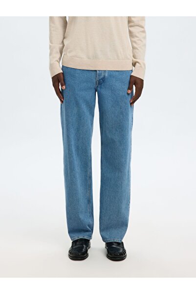 Selected Homme Loose Fit Jeans 220