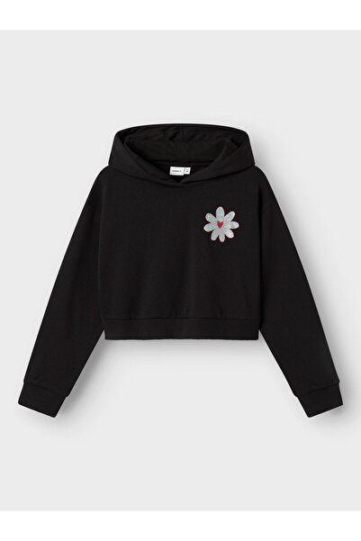 Name it Kapuzenpullover im Boxy Fit