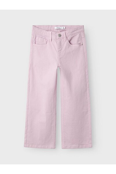 Name it Hose mit weitem Bein