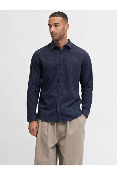 Jack & Jones Flanelová košile Comfort Fit