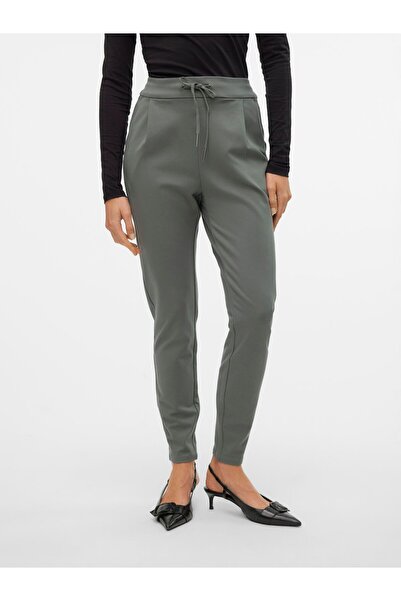 Vero Moda Hose VMEVA Mittlere Taille Hose