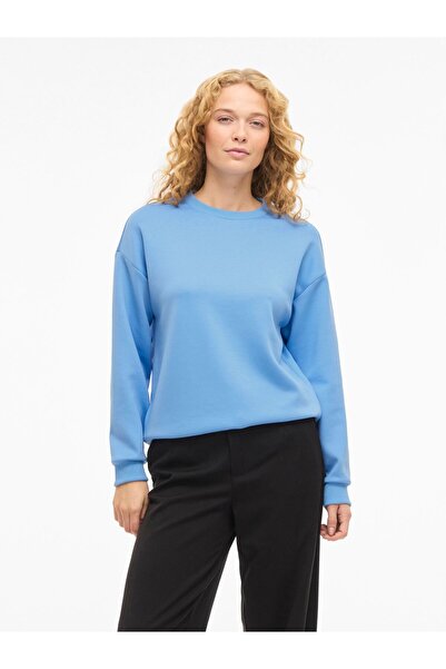 VILA Sweatshirt VISANDY Basic