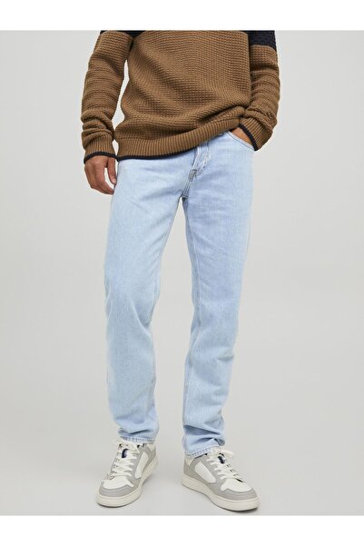 Jack & Jones Tapered Fit Jeans JJIMIKE JJORIGINAL AKM 223 NOOS Tapered Fit Jeans