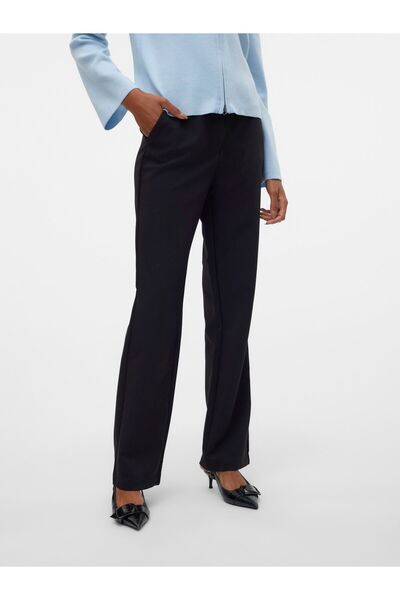 Vero Moda Hose VMCLAIR Mittlere Taille Hose