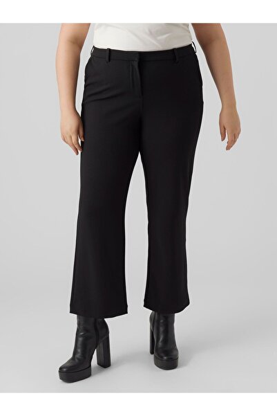 Veromoda Curve Hose VMCZAMIRA Mittlere Taille Hose