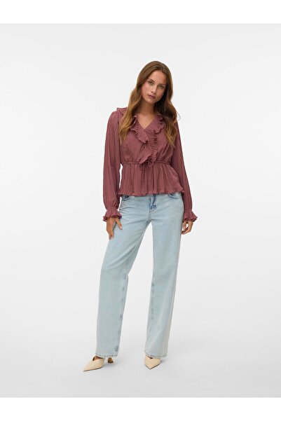 Vero Moda Hemd VMDORA Top