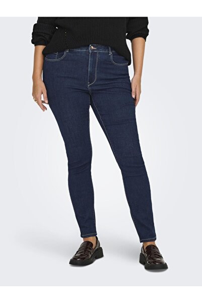 Only Carmakoma Skinny Jeans CARROSE Hohe Taille Skinny Fit Jeans