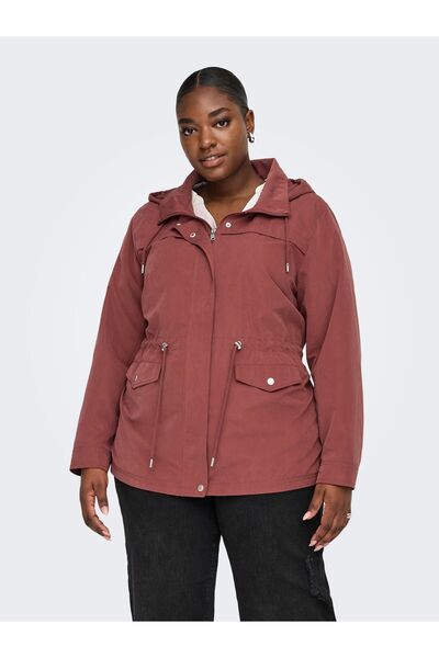 Only Carmakoma Jacke. CARNEWSTARLINE Jacke