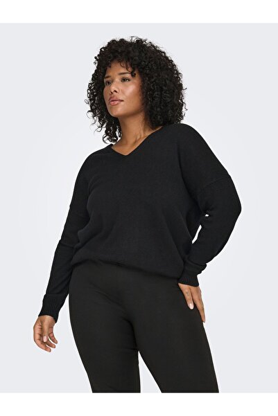 Only Carmakoma Strickpullover CARMARGARETA Strickpullover