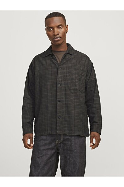 Jack & Jones Premium Overshirt Wide Fit Overshirt