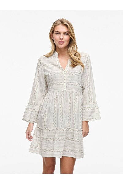 VILA Minikleid VIETNA 3/4-Arm