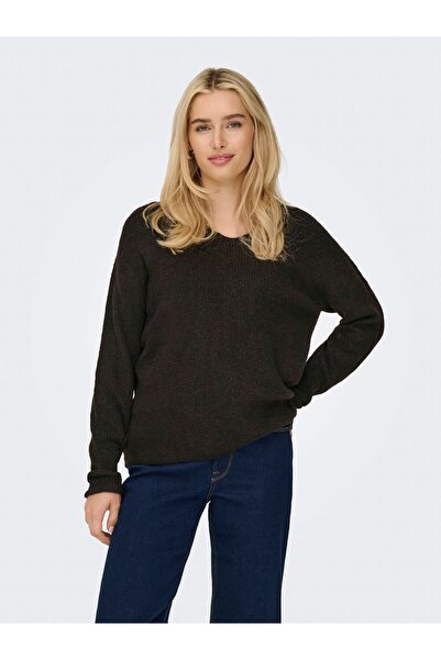 ONLY Strickpullover ONLCAMILLA Strickpullover