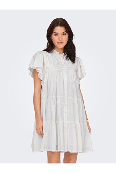 JDY Kleid JDYNAYA Kurzes Kleid