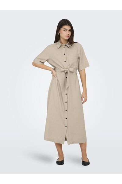 ONLY Kleid ONLCARO Langes Kleid