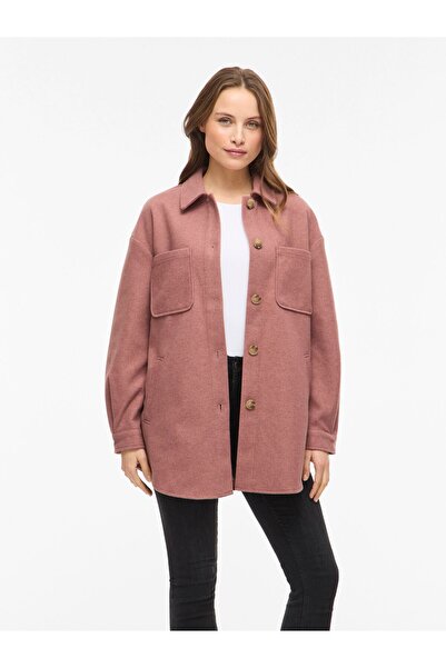 VILA Jacke VIKIMMI Oversize