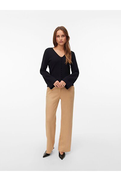 Vero Moda Hose VMTIKKI Hohe Taille Hose