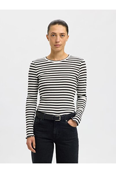Selected Femme Uzun-Kollu-Gömlekler