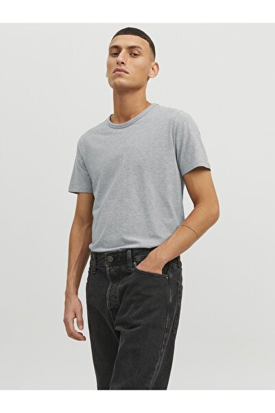 Jack & Jones T-shirt Einfarbig T-shirt