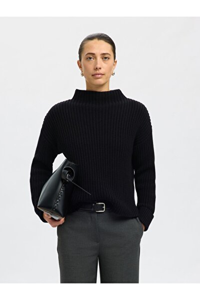 Selected Femme Jumper Oversized