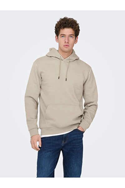 Only & Sons Kapuzenpullover ONSCERES Sweatshirt