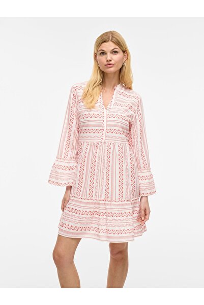 VILA Minikleid VIETNA 3/4-Arm