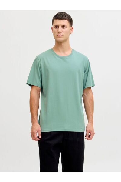 Jack & Jones Tričko Jednobarevné tričko