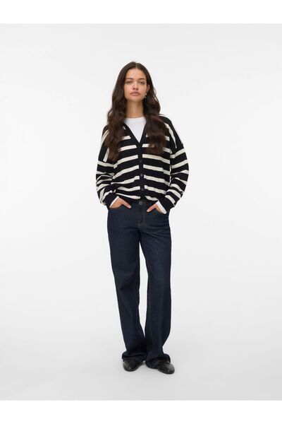 Vero Moda Strickjacke VMSILLA Strickjacke