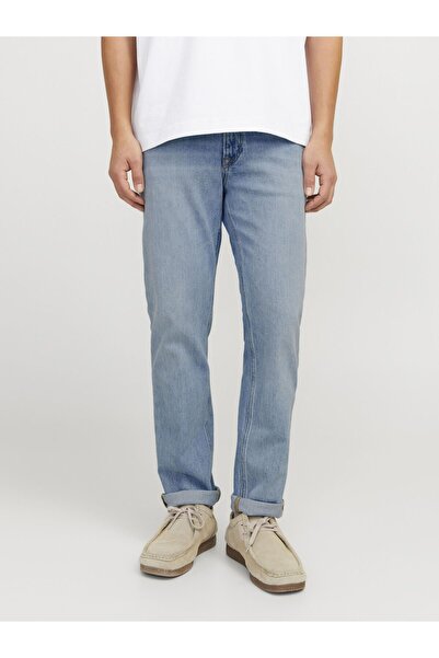 Jack & Jones Jeans mit normaler Passform JJICLARK JJIORIGINAL AM 393 NOOS Jea...